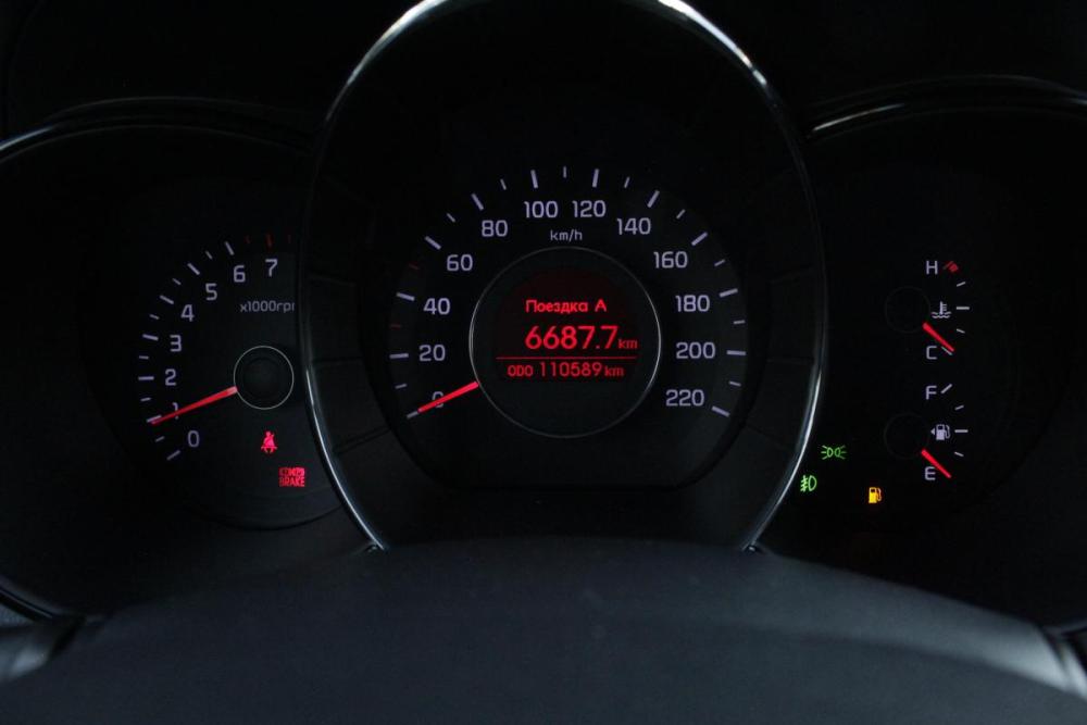 Kia Rio III Брянск  - изображение 13