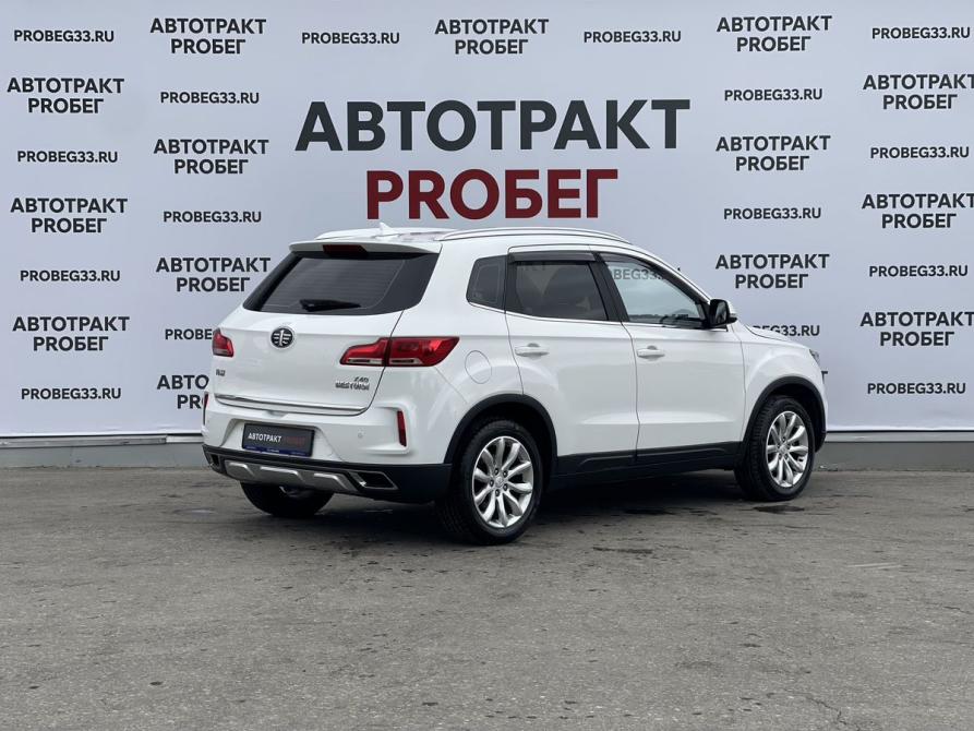FAW Besturn X40 I Владимир  - изображение 5