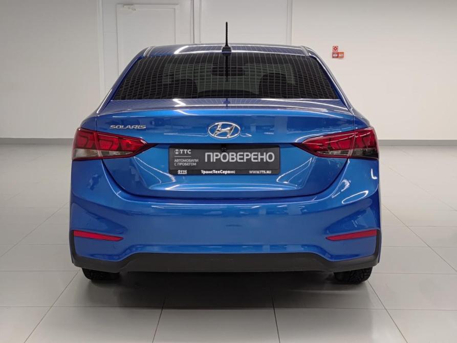 Hyundai Solaris II Казань  - изображение 7