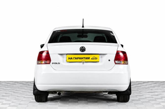 Volkswagen Polo V с пробегом 2014 года, цена 879 000 рублей, 266170 км, седан, Автокод Объявления