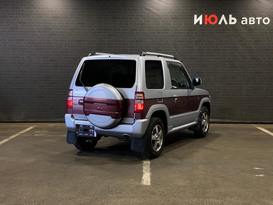 Mitsubishi Pajero Mini II Челябинск  - изображение 5