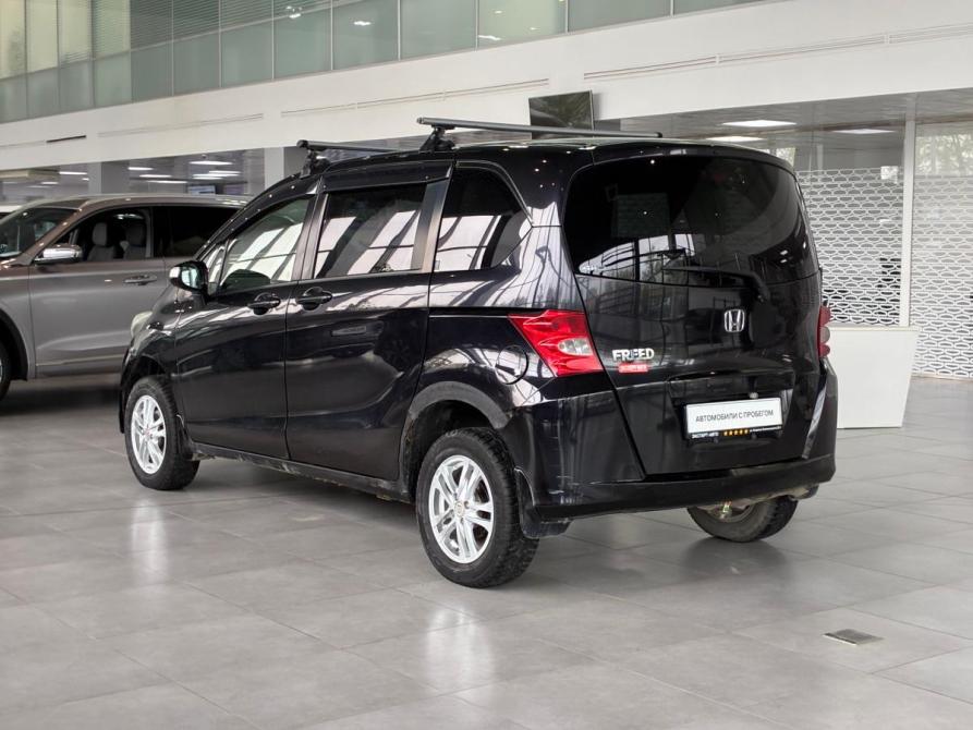 Honda Freed I Новосибирск  - изображение 10