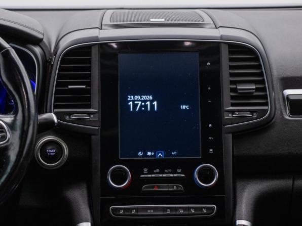 Renault Koleos II с пробегом 2018 года, цена 2 088 000 рублей, 130459 км, внедорожник, Автокод Объявления