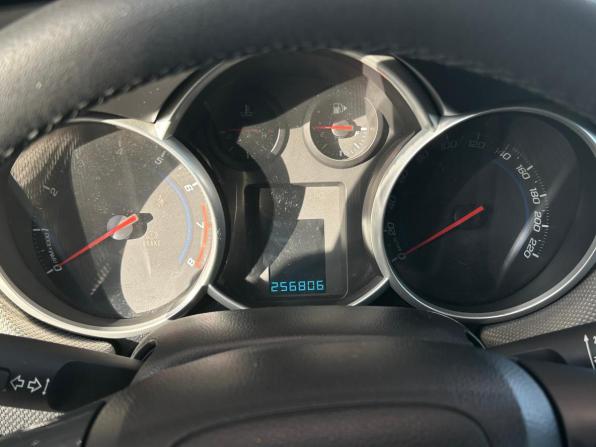 Chevrolet Cruze I Рестайлинг с пробегом 2013 года, цена 645 000 рублей, 256806 км, седан, Автокод Объявления