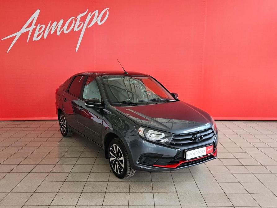 Lada (ВАЗ) Granta I Рестайлинг Вологда  - изображение 7