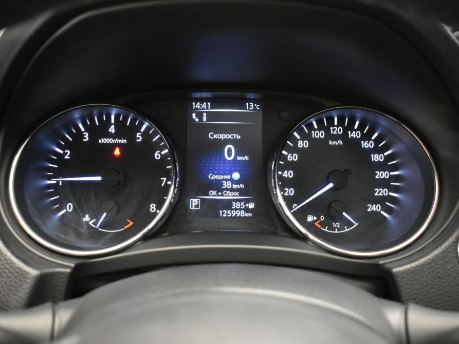 Nissan Qashqai II Рестайлинг Москва  - изображение 30