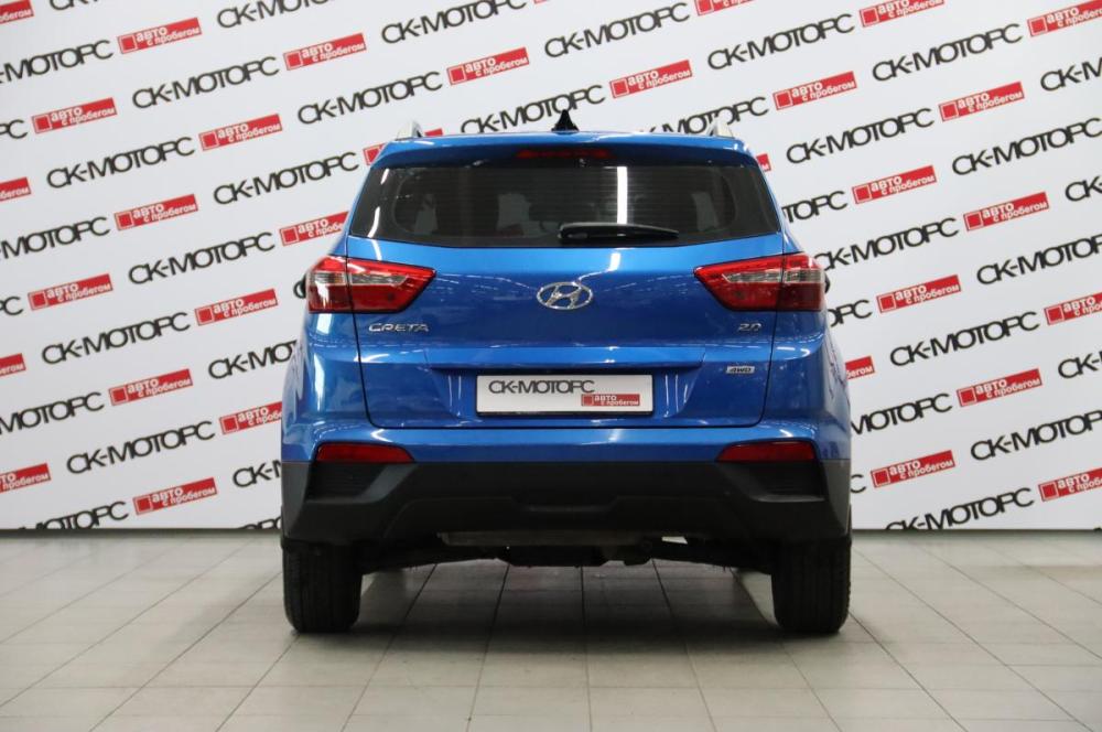 Hyundai Creta I Сургут  - изображение 4
