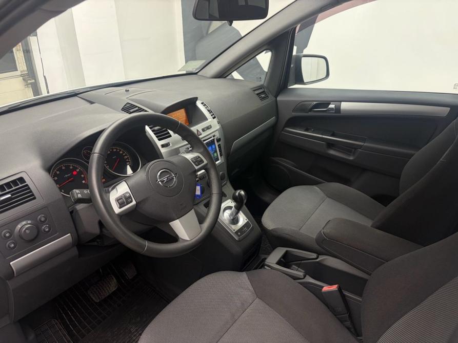Opel Zafira B Рестайлинг Ростов-на-Дону  - изображение 16