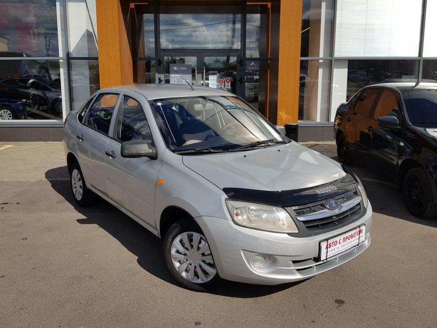 Lada (ВАЗ) Granta I Брянск  - изображение 3