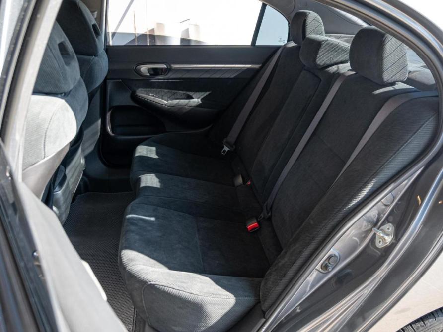 Honda Civic VIII Рестайлинг Краснодар  - изображение 9