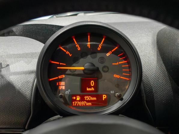 Mini Paceman I с пробегом 2016 года, цена 1 365 000 рублей, 177697 км, хэтчбек, Автокод Объявления