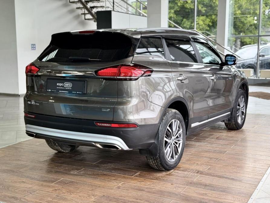 Geely Atlas Pro Тула  - изображение 3