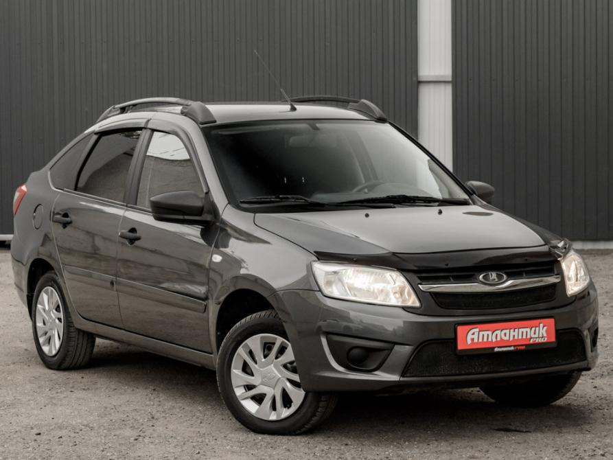 Lada (ВАЗ) Granta I Екатеринбург  - изображение 3