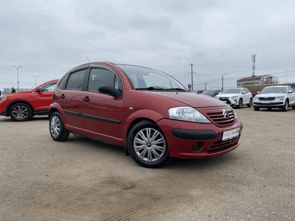 Citroen C3 I Рестайлинг с пробегом 2005 года, цена 315 000 рублей, 171378 км, хэтчбек, Автокод Объявления