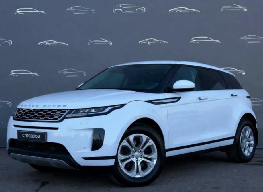 Land Rover Range Rover Evoque II Санкт-Петербург  - изображение 1