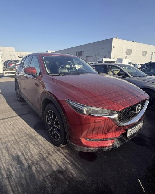 Mazda CX-5 II Санкт-Петербург  - изображение 1