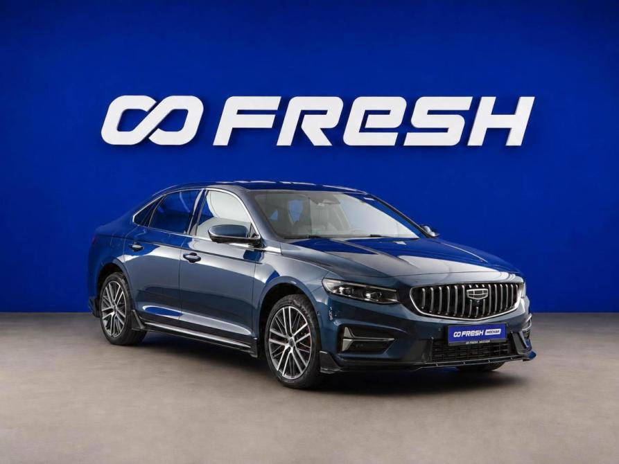 Geely Preface I (China Market) Рестайлинг Москва  - изображение 1