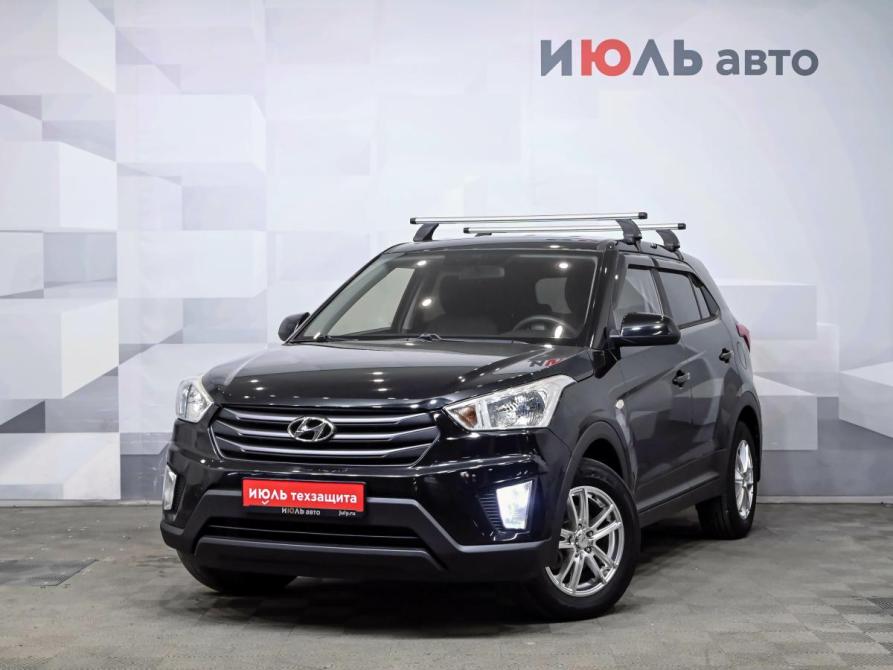 Hyundai Creta I Екатеринбург  - изображение 1