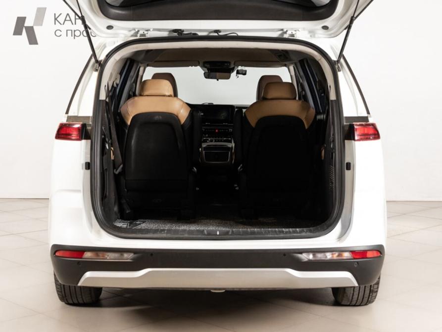 Kia Carnival IV Казань  - изображение 10