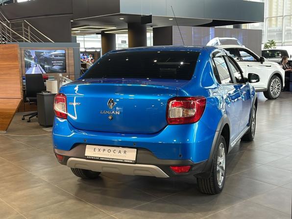 Renault Logan II Рестайлинг с пробегом 2019 года, цена 998 000 рублей, 152200 км, седан, Автокод Объявления