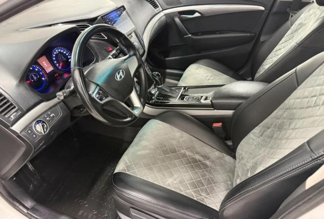 Hyundai i40 I с пробегом 2013 года, цена 1 100 000 рублей, 182312 км, седан, Автокод Объявления