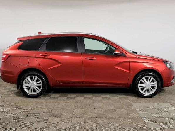 Lada (ВАЗ) Vesta I с пробегом 2018 года, цена 875 000 рублей, 118900 км, универсал, Автокод Объявления