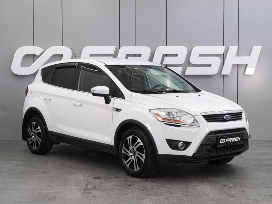 Ford Kuga I Воронеж  - изображение 1