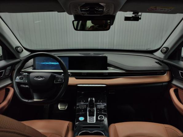Chery Tiggo 8 Pro Max I Рестайлинг с пробегом 2023 года, цена 2 489 000 рублей, 33499 км, внедорожник, Автокод Объявления