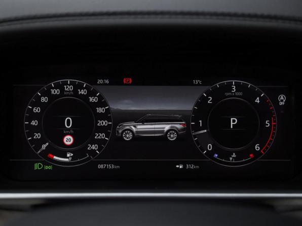 Land Rover Range Rover Sport II Рестайлинг с пробегом 2018 года, цена 4 999 000 рублей, 87151 км, внедорожник, Автокод Объявления