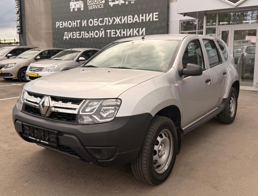 Renault Duster I Рестайлинг Альметьевск  - изображение 3