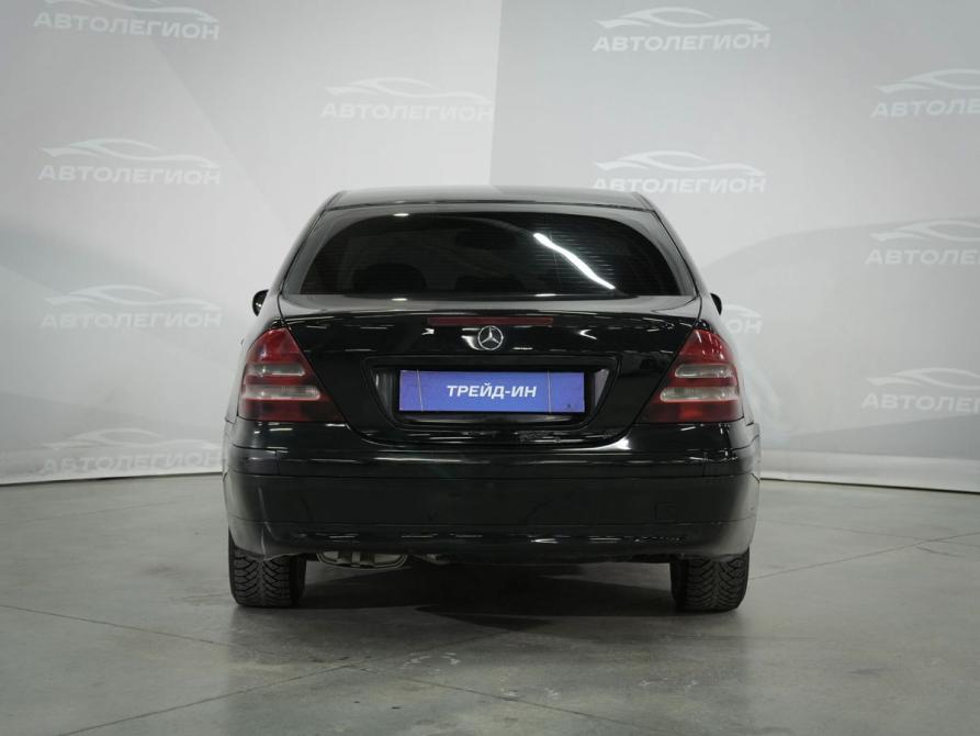 Mercedes-Benz C-Класс II (W203) Новосибирск  - изображение 5