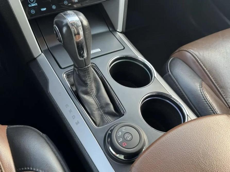 Ford Explorer V Новосибирск  - изображение 18
