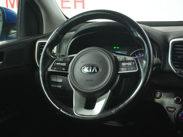 Kia Sportage IV Рестайлинг с пробегом 2021 года, цена 2 405 000 рублей, 103107 км, внедорожник, Автокод Объявления