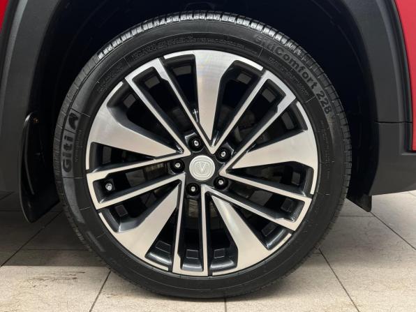 Changan CS35 Plus I Рестайлинг с пробегом 2023 года, цена 1 757 000 рублей, 46039 км, внедорожник, Автокод Объявления