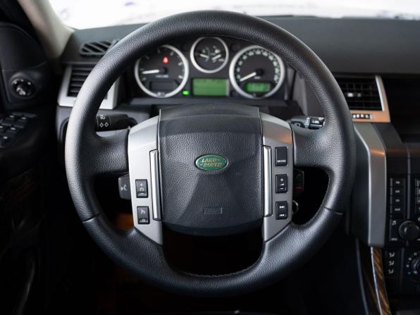 Land Rover Range Rover Sport I с пробегом 2008 года, цена 1 320 000 рублей, 232191 км, внедорожник, Автокод Объявления