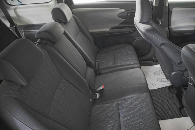 Toyota Wish II с пробегом 2011 года, цена 1 199 000 рублей, 183389 км, минивэн, Автокод Объявления