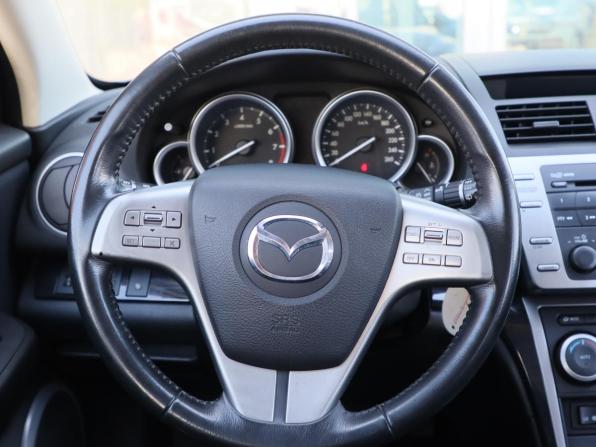 Mazda 6 II (GH) с пробегом 2008 года, цена 690 000 рублей, 248633 км, универсал, Автокод Объявления
