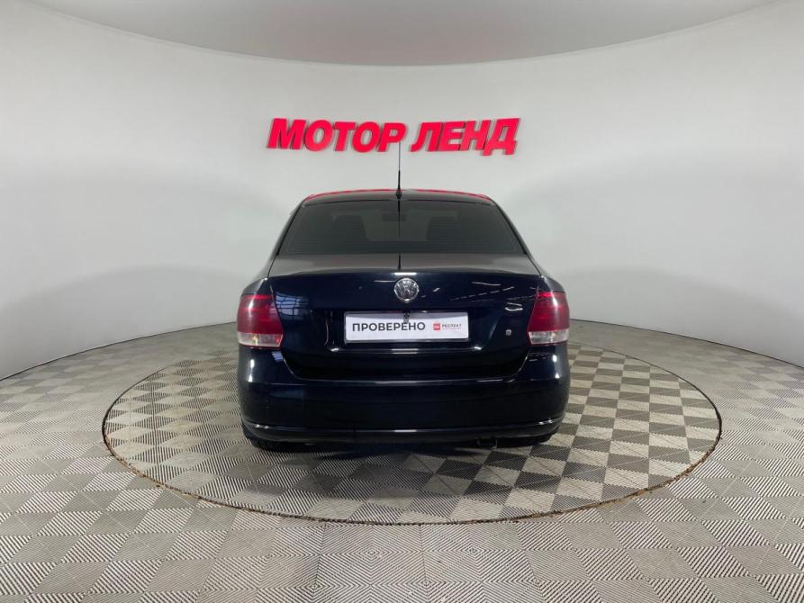 Volkswagen Polo V Воронеж  - изображение 5