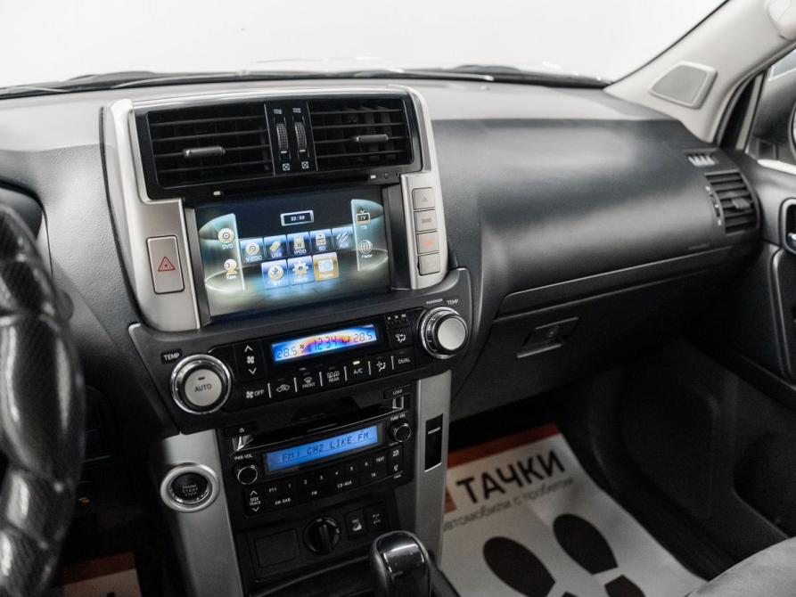 Toyota Land Cruiser Prado 150 Series Красноярск  - изображение 12