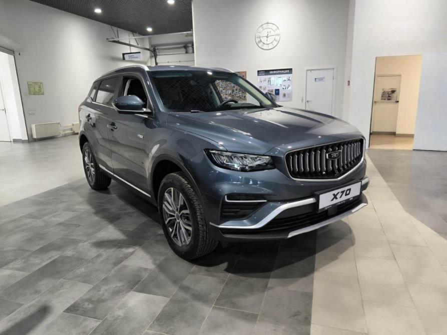 Belgee X70 I Рестайлинг Волгоград  - изображение 1