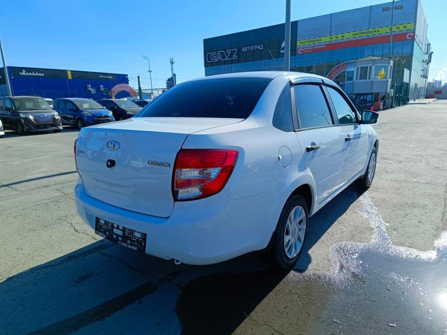 Lada (ВАЗ) Granta I Рестайлинг Тюмень  - изображение 6