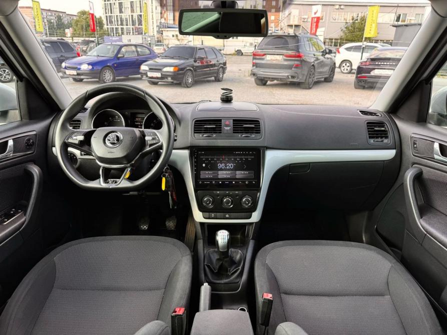 Skoda Yeti I Ижевск  - изображение 21