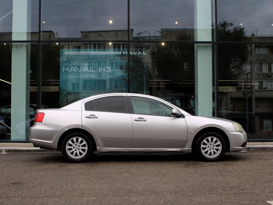 Mitsubishi Galant IX Рестайлинг Самара  - изображение 4