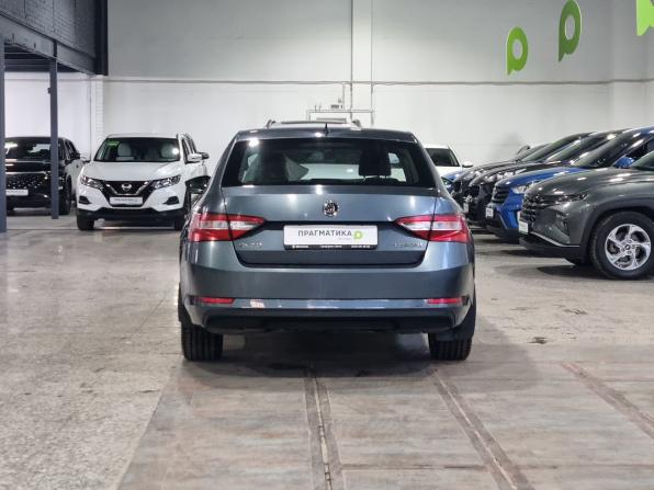 Skoda Superb III с пробегом 2017 года, цена 1 645 000 рублей, 147358 км, лифтбек, Автокод Объявления