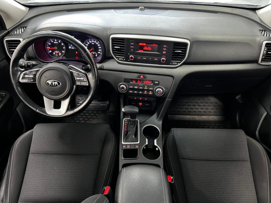 Kia Sportage IV Рестайлинг Казань  - изображение 15