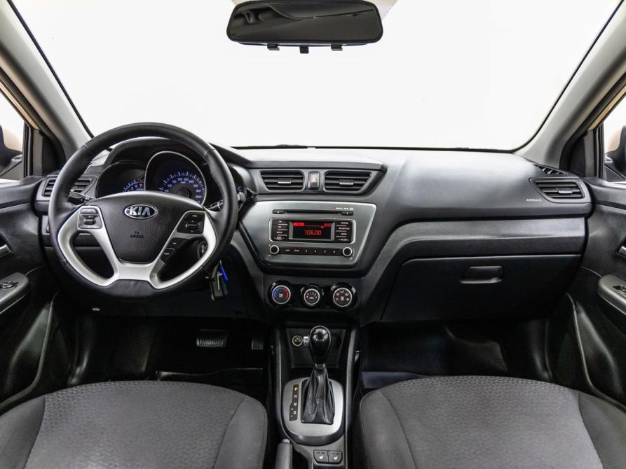Kia Rio III Рестайлинг Волгоград  - изображение 13