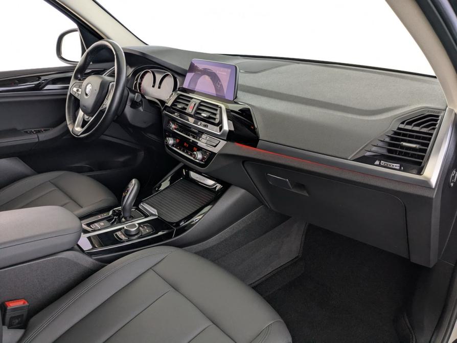 BMW X3 III (G01) Москва  - изображение 20