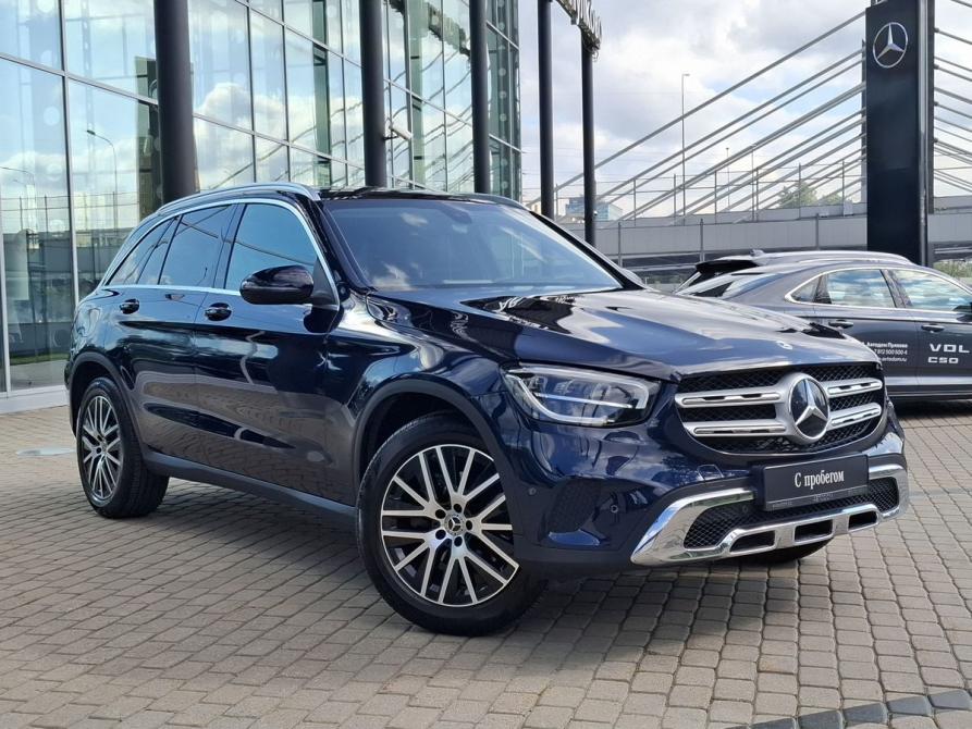 Mercedes-Benz GLC I (X253) Рестайлинг Санкт-Петербург  - изображение 2