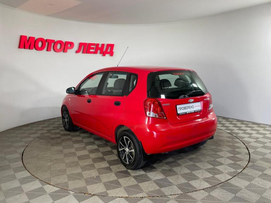 Chevrolet Aveo I Воронеж  - изображение 6
