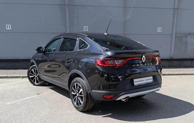 Renault Arkana I с пробегом 2021 года, цена 1 629 000 рублей, 56931 км, внедорожник, Автокод Объявления